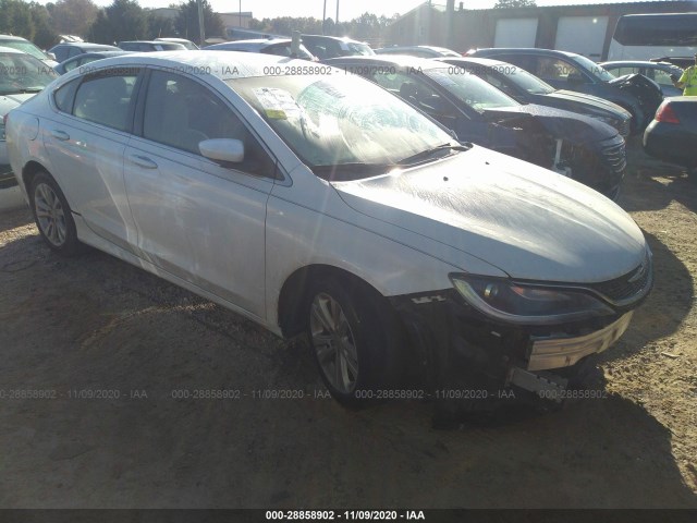 Photo 0 VIN: 1C3CCCAB7FN594995 - CHRYSLER 200 