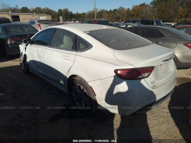 Photo 2 VIN: 1C3CCCAB7FN594995 - CHRYSLER 200 