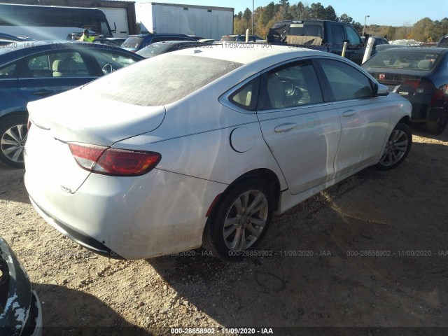 Photo 3 VIN: 1C3CCCAB7FN594995 - CHRYSLER 200 