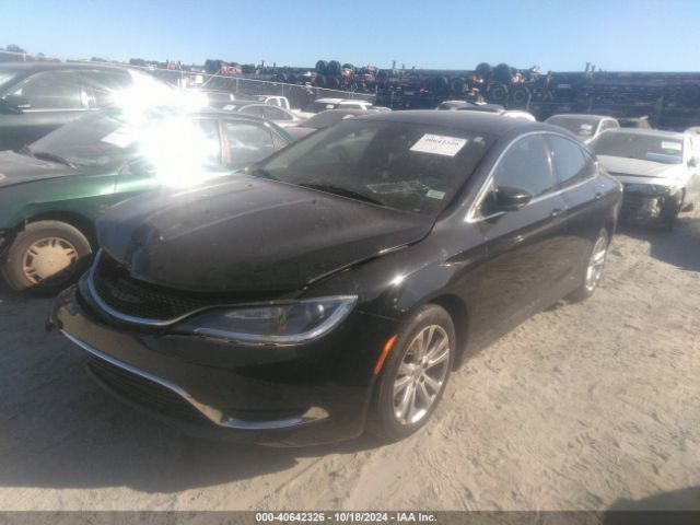 Photo 1 VIN: 1C3CCCAB7FN595743 - CHRYSLER 200 