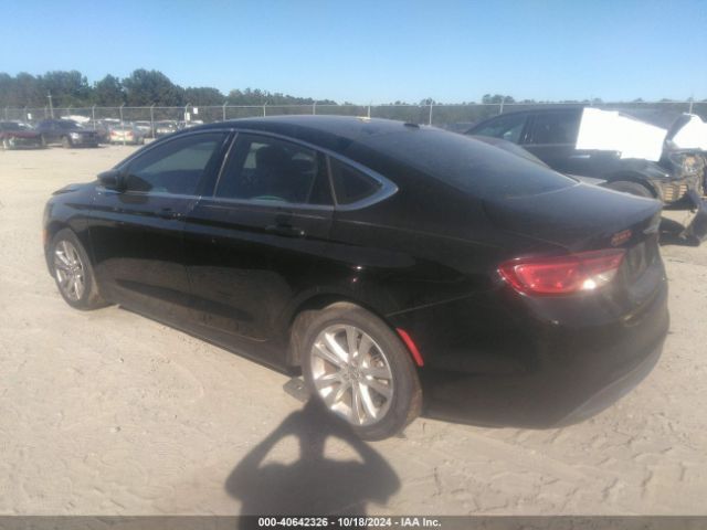 Photo 2 VIN: 1C3CCCAB7FN595743 - CHRYSLER 200 