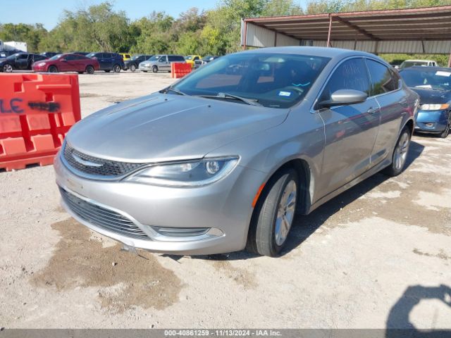 Photo 1 VIN: 1C3CCCAB7FN597055 - CHRYSLER 200 