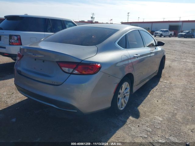 Photo 3 VIN: 1C3CCCAB7FN597055 - CHRYSLER 200 