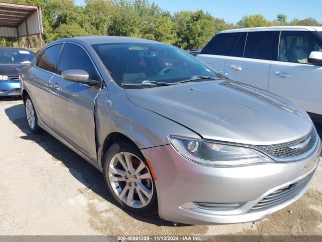 Photo 5 VIN: 1C3CCCAB7FN597055 - CHRYSLER 200 