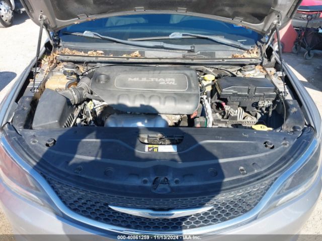 Photo 9 VIN: 1C3CCCAB7FN597055 - CHRYSLER 200 