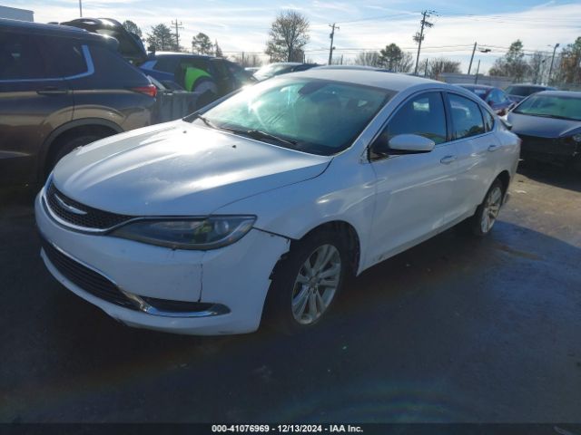 Photo 1 VIN: 1C3CCCAB7FN597704 - CHRYSLER 200 