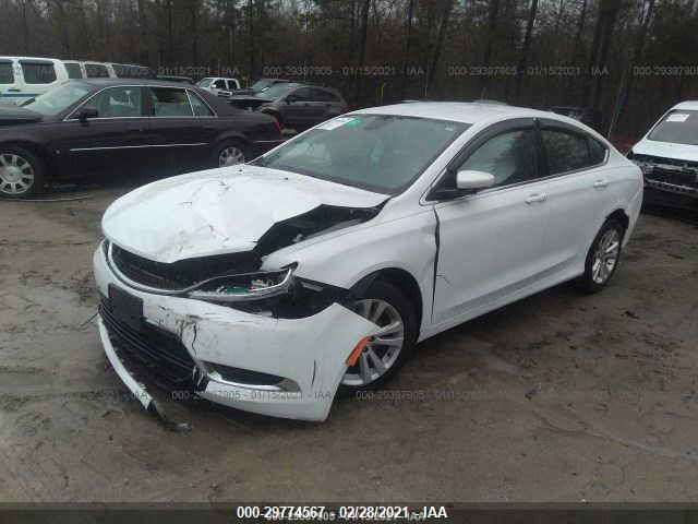 Photo 1 VIN: 1C3CCCAB7FN597881 - CHRYSLER 200 