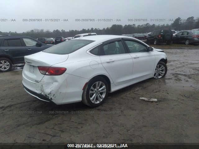 Photo 3 VIN: 1C3CCCAB7FN597881 - CHRYSLER 200 