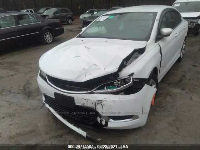 Photo 5 VIN: 1C3CCCAB7FN597881 - CHRYSLER 200 