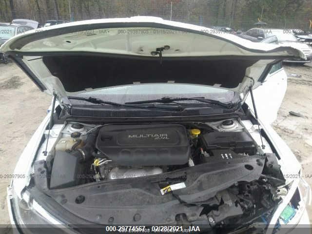 Photo 9 VIN: 1C3CCCAB7FN597881 - CHRYSLER 200 