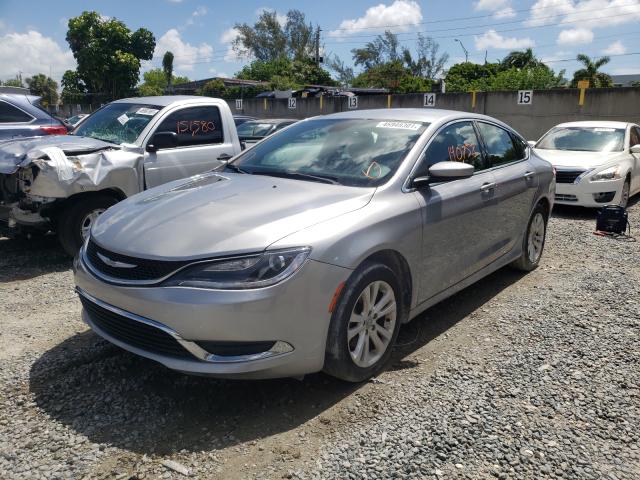 Photo 1 VIN: 1C3CCCAB7FN598402 - CHRYSLER 200 