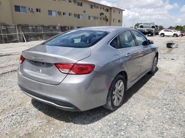 Photo 3 VIN: 1C3CCCAB7FN598402 - CHRYSLER 200 