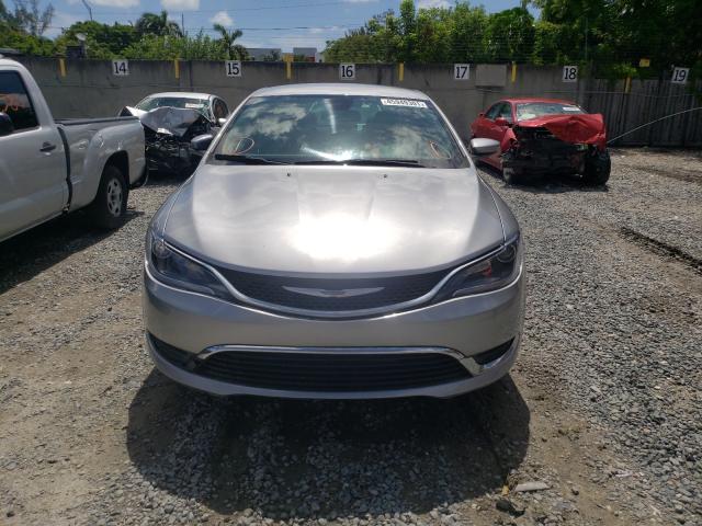 Photo 8 VIN: 1C3CCCAB7FN598402 - CHRYSLER 200 