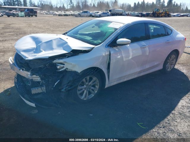 Photo 1 VIN: 1C3CCCAB7FN599257 - CHRYSLER 200 