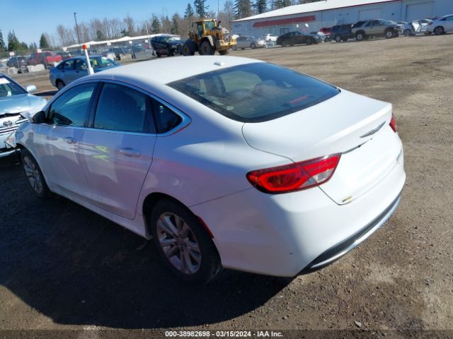 Photo 2 VIN: 1C3CCCAB7FN599257 - CHRYSLER 200 