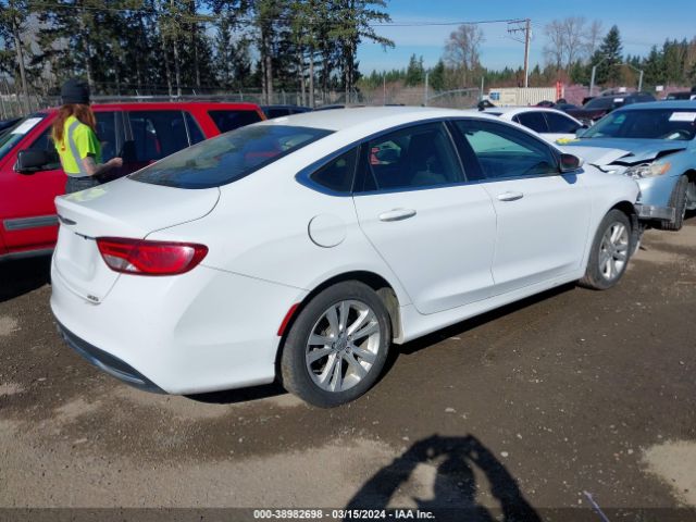 Photo 3 VIN: 1C3CCCAB7FN599257 - CHRYSLER 200 