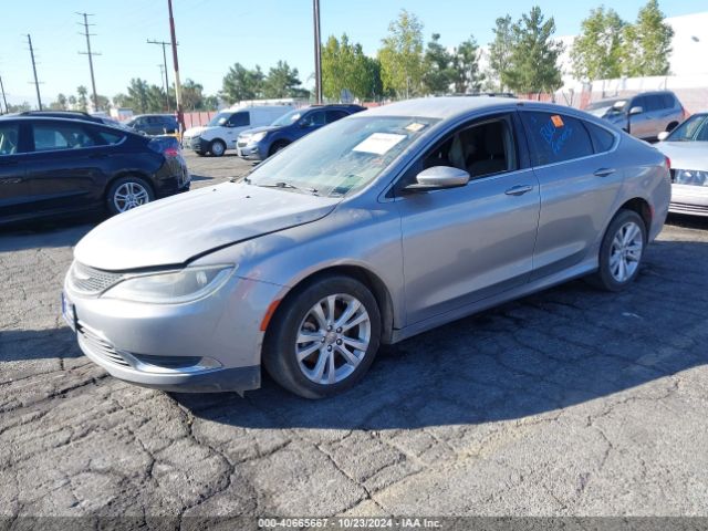 Photo 1 VIN: 1C3CCCAB7FN600424 - CHRYSLER 200 