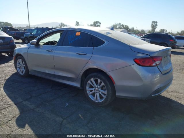 Photo 2 VIN: 1C3CCCAB7FN600424 - CHRYSLER 200 