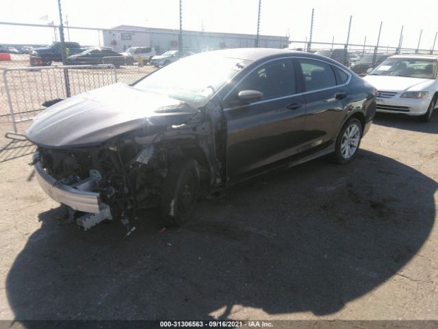 Photo 1 VIN: 1C3CCCAB7FN602397 - CHRYSLER 200 