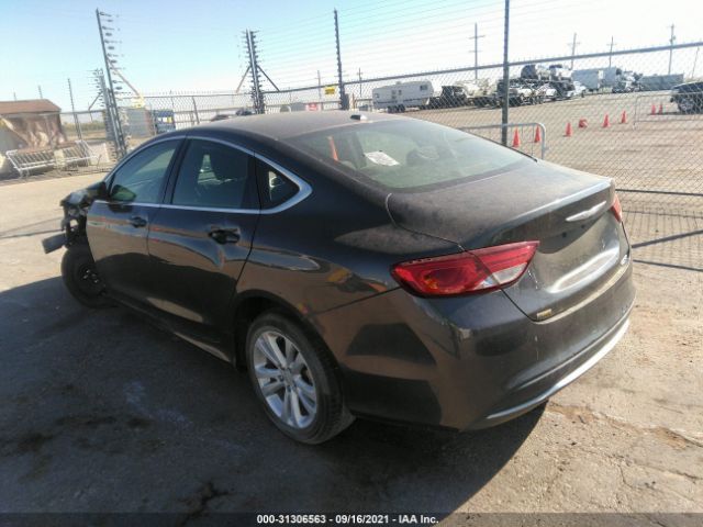 Photo 2 VIN: 1C3CCCAB7FN602397 - CHRYSLER 200 