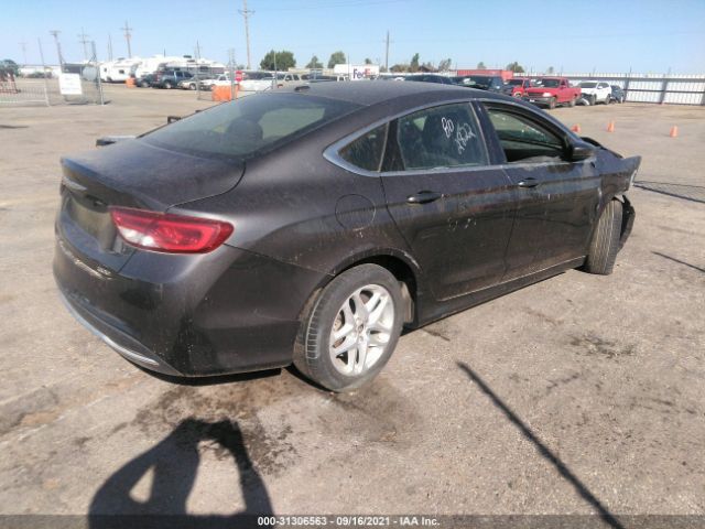 Photo 3 VIN: 1C3CCCAB7FN602397 - CHRYSLER 200 