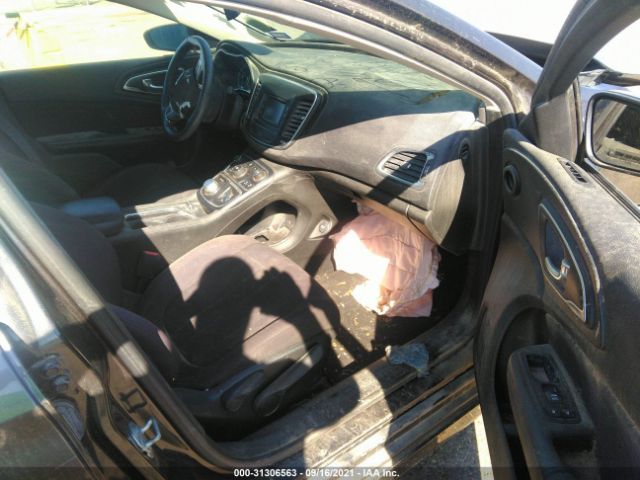 Photo 4 VIN: 1C3CCCAB7FN602397 - CHRYSLER 200 