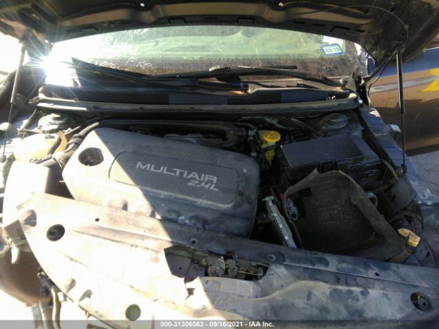 Photo 9 VIN: 1C3CCCAB7FN602397 - CHRYSLER 200 