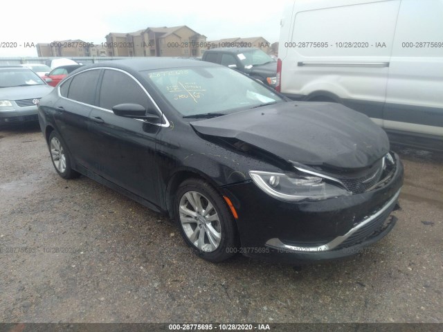 Photo 0 VIN: 1C3CCCAB7FN604036 - CHRYSLER 200 