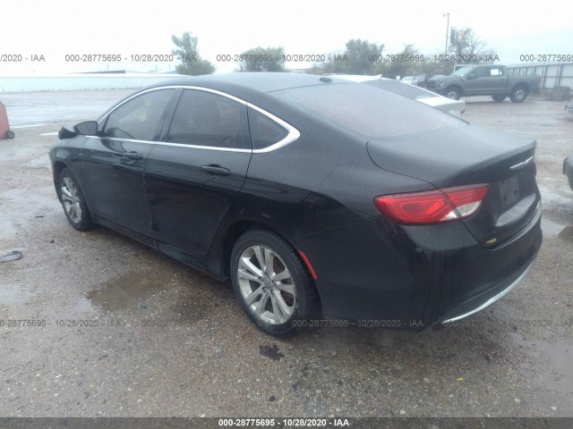 Photo 2 VIN: 1C3CCCAB7FN604036 - CHRYSLER 200 