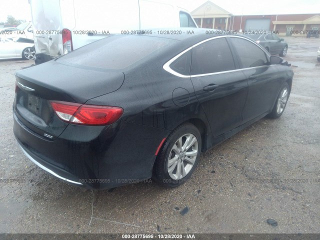 Photo 3 VIN: 1C3CCCAB7FN604036 - CHRYSLER 200 