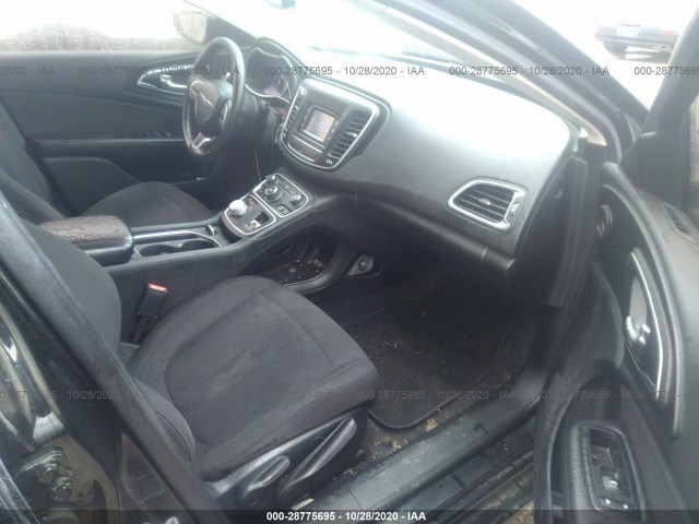 Photo 4 VIN: 1C3CCCAB7FN604036 - CHRYSLER 200 