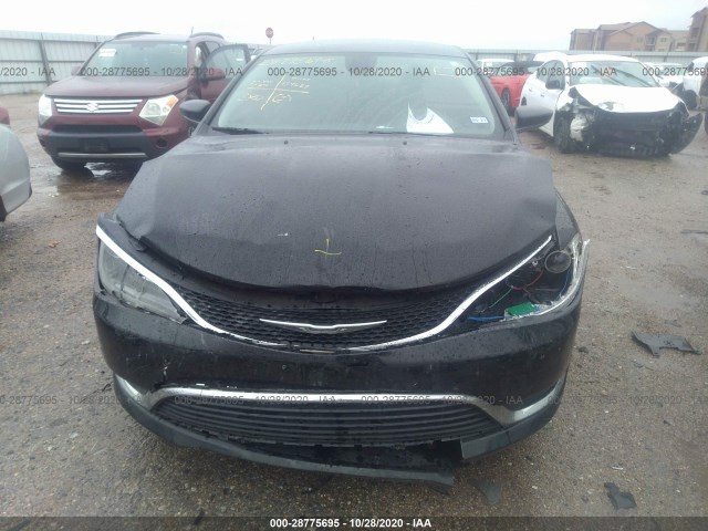 Photo 5 VIN: 1C3CCCAB7FN604036 - CHRYSLER 200 