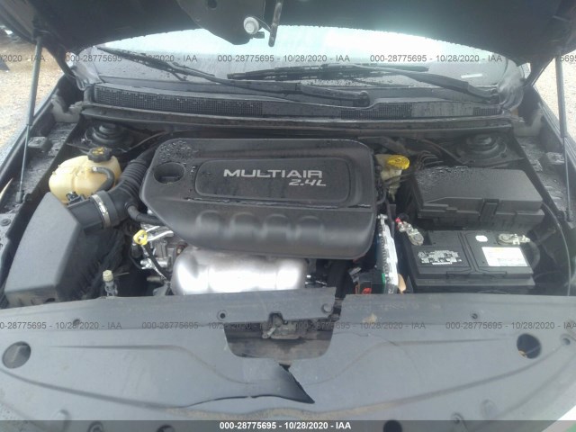 Photo 9 VIN: 1C3CCCAB7FN604036 - CHRYSLER 200 