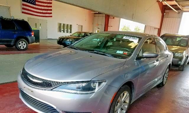 Photo 1 VIN: 1C3CCCAB7FN604215 - CHRYSLER 200 