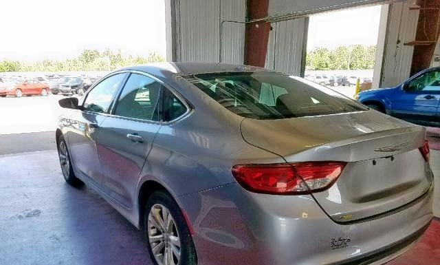 Photo 2 VIN: 1C3CCCAB7FN604215 - CHRYSLER 200 