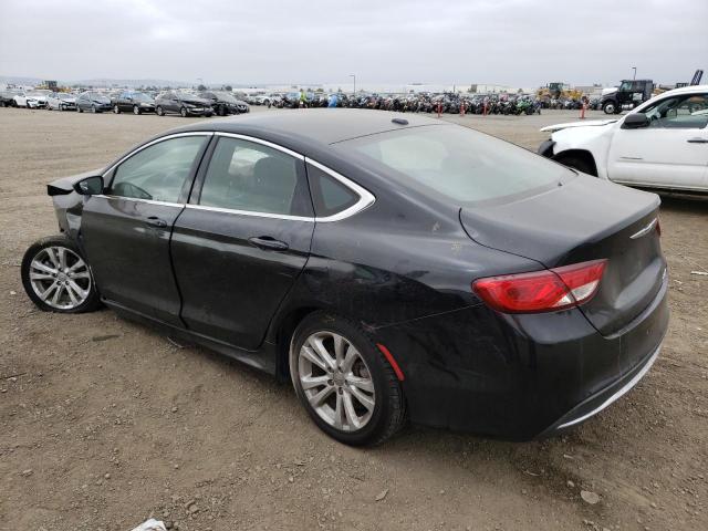 Photo 1 VIN: 1C3CCCAB7FN604280 - CHRYSLER 200 LIMITE 