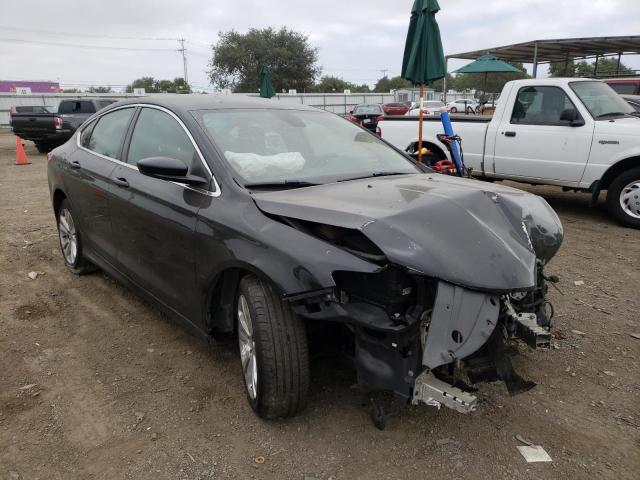 Photo 3 VIN: 1C3CCCAB7FN604280 - CHRYSLER 200 LIMITE 