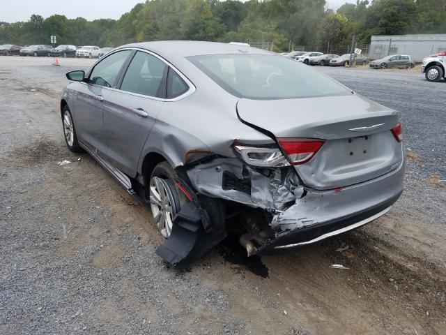 Photo 2 VIN: 1C3CCCAB7FN604540 - CHRYSLER 200 LIMITE 