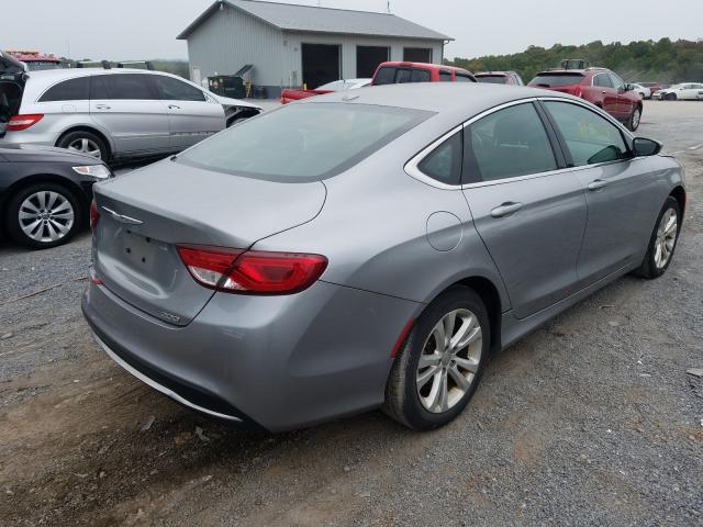 Photo 3 VIN: 1C3CCCAB7FN604540 - CHRYSLER 200 LIMITE 