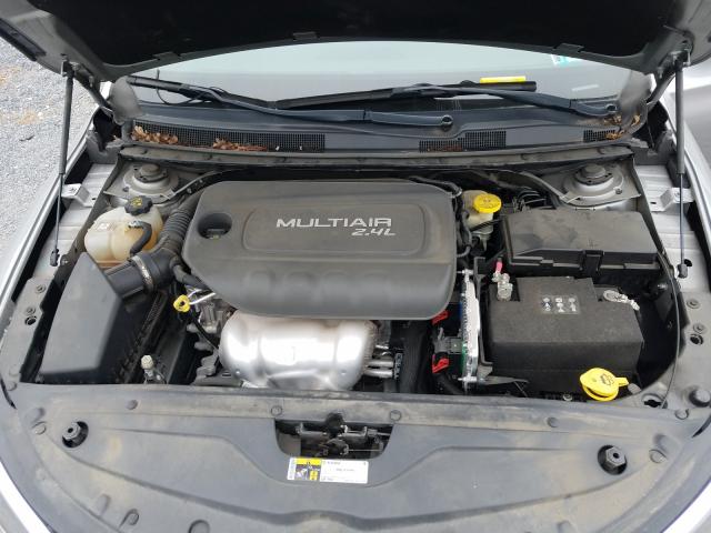 Photo 6 VIN: 1C3CCCAB7FN604540 - CHRYSLER 200 LIMITE 