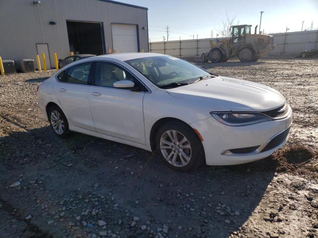 Photo 3 VIN: 1C3CCCAB7FN605803 - CHRYSLER 200 