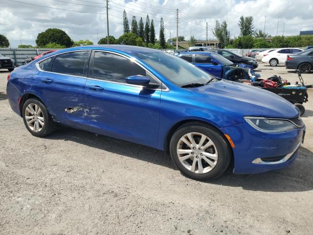 Photo 3 VIN: 1C3CCCAB7FN607731 - CHRYSLER 200 LIMITE 