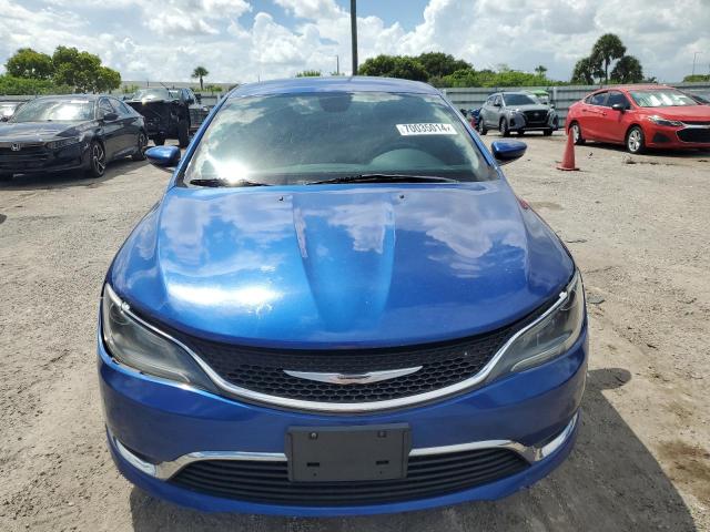 Photo 4 VIN: 1C3CCCAB7FN607731 - CHRYSLER 200 LIMITE 