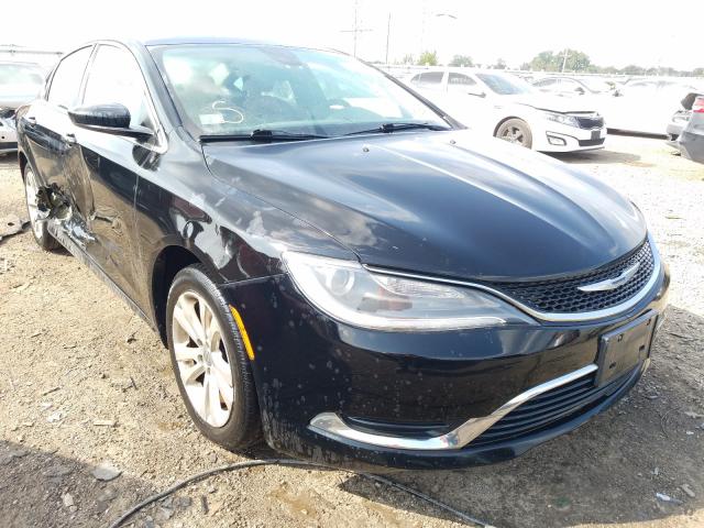 Photo 0 VIN: 1C3CCCAB7FN607812 - CHRYSLER 200 LIMITE 