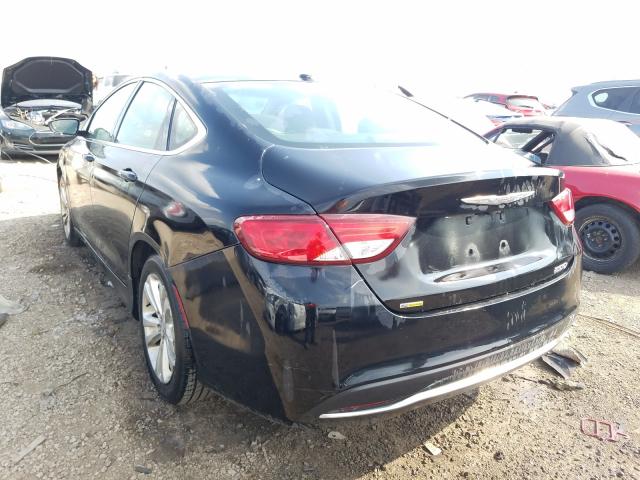 Photo 2 VIN: 1C3CCCAB7FN607812 - CHRYSLER 200 LIMITE 