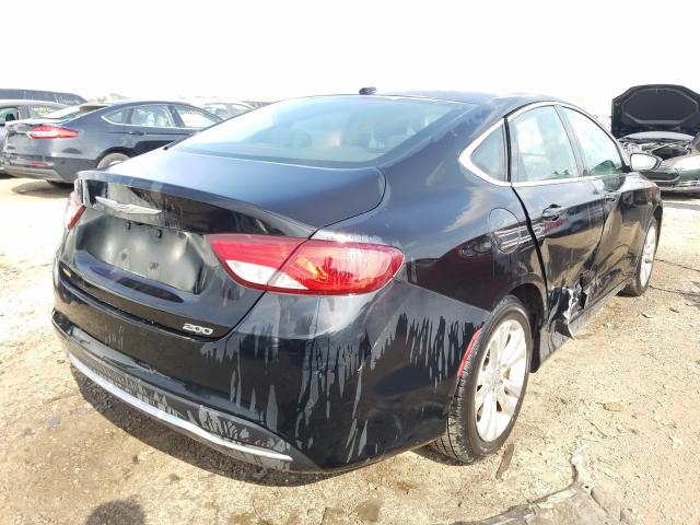 Photo 3 VIN: 1C3CCCAB7FN607812 - CHRYSLER 200 LIMITE 