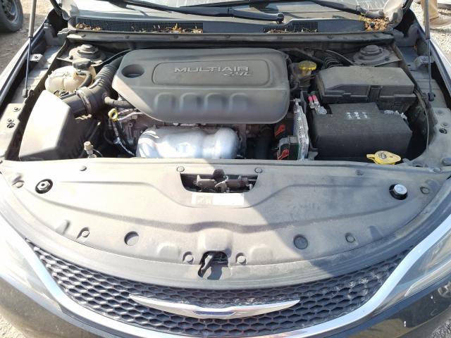 Photo 6 VIN: 1C3CCCAB7FN607812 - CHRYSLER 200 LIMITE 