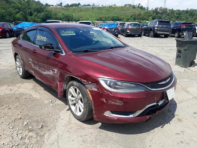 Photo 0 VIN: 1C3CCCAB7FN609477 - CHRYSLER 200 LIMITE 