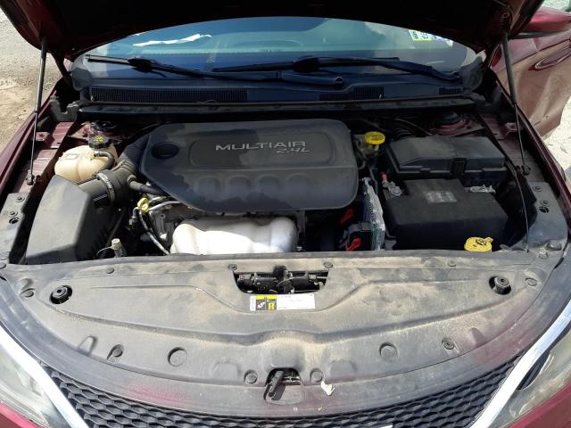 Photo 6 VIN: 1C3CCCAB7FN609477 - CHRYSLER 200 LIMITE 