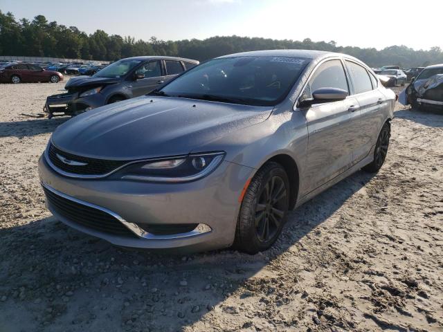 Photo 1 VIN: 1C3CCCAB7FN611455 - CHRYSLER 200 LIMITE 